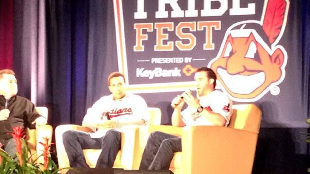 Seen and heard at Tribe Fest